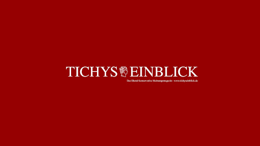 Tichys Einblick banner