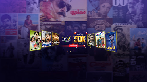 Tick Movies - Malayalam banner