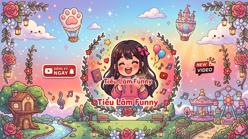 Tiểu Lâm Funny banner