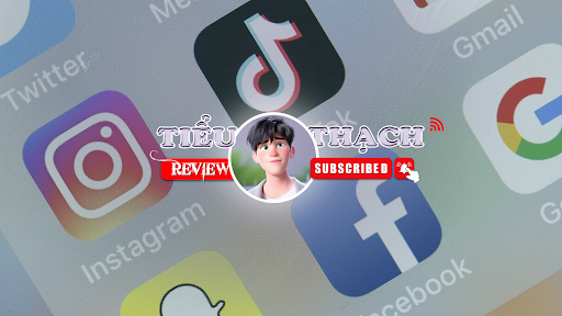 Tiểu Thạch Review banner