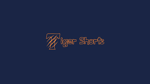 Tiger Shorts banner