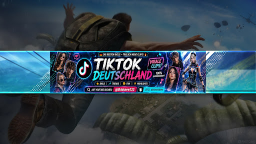 Tiktok New ! banner