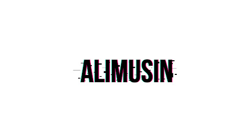 Alimusin banner