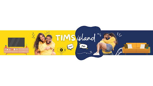 Tims Island banner