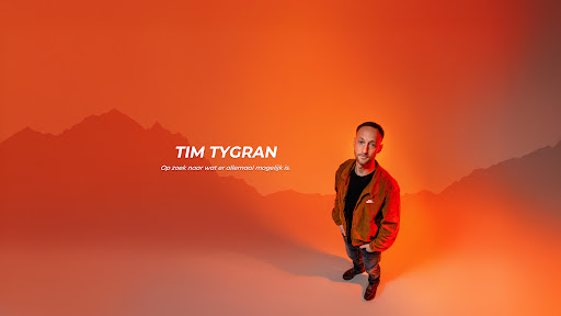 Tim Tygran banner