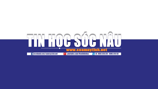 Tin Học Sóc Nâu banner