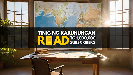Tinig Ng Karunungan banner