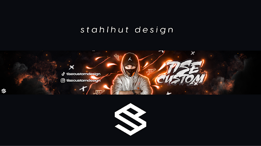 TiSe Customdesign banner