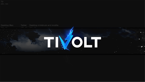 Tivolt banner