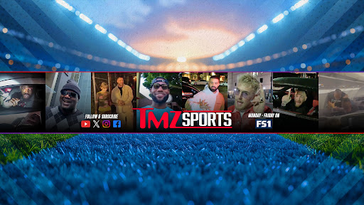 TMZSports banner