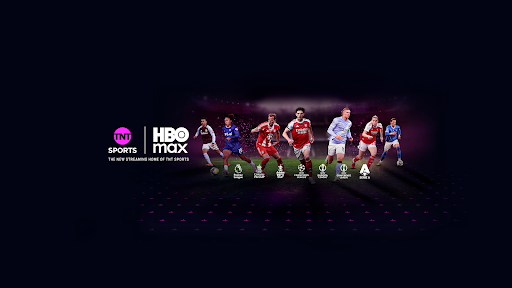 TNT Sports Football banner