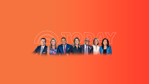 TODAY banner