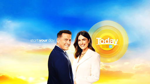 TODAY banner