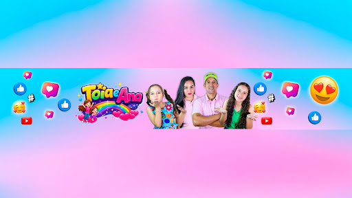 Toia e  Ana banner