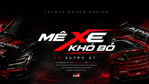 Mê Xe Khó Bỏ banner
