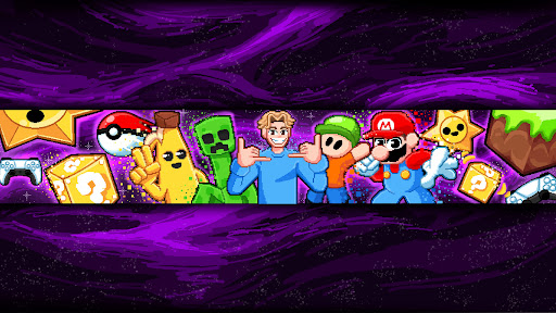 Toinelag Gaming banner