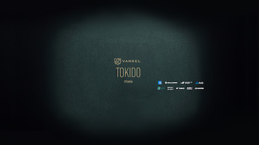 ときどチャンネル / Tokido banner
