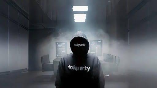 tokparty banner