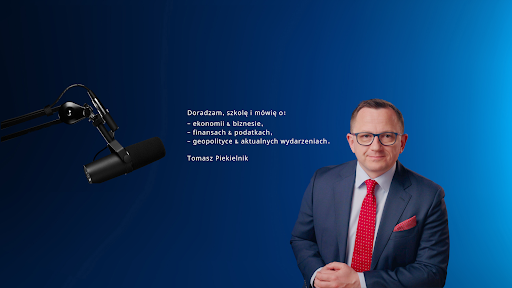 Tomasz Piekielnik banner