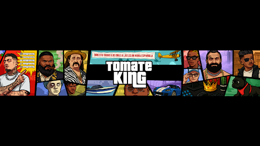 TomateKing banner