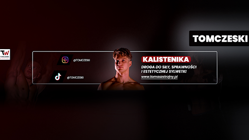 Tomczeski Workout banner