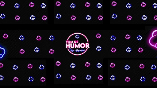 Tom de Humor banner