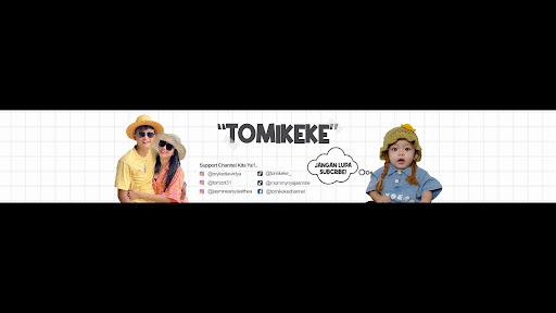 TOMI KEKE banner