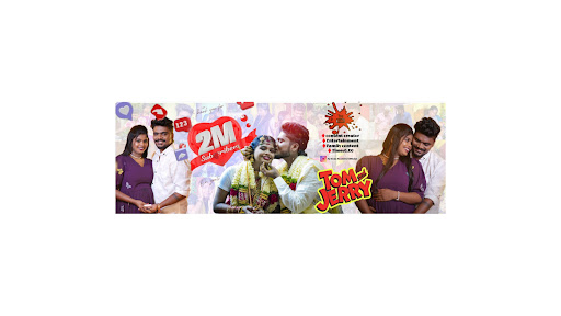 Tom&Jerry Settaigal banner