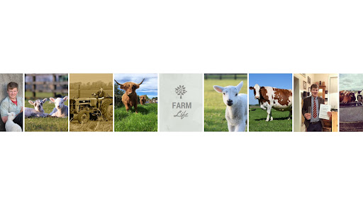 Tom Pemberton Farm Life banner