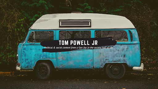 Tom Powell Jr banner