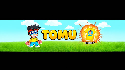 Tomu banner