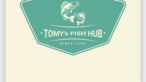 TOMYS FISH HUB banner