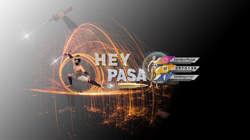 Tonde Pasa banner