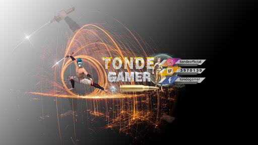 Tonde Gamer banner
