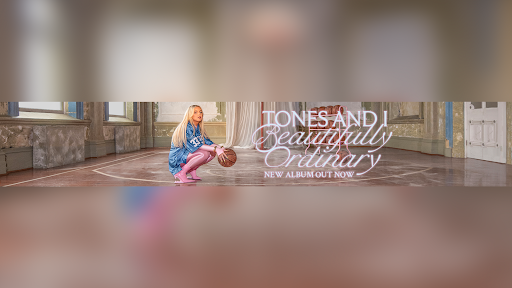 Tones And I banner