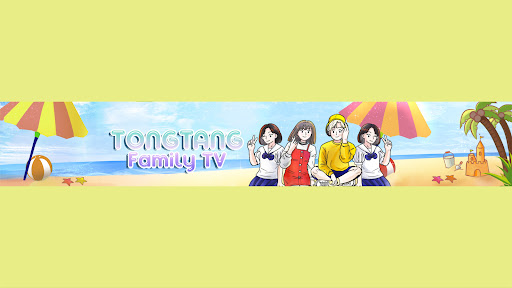 Tongtang Family TV banner