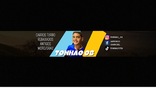 Tonhão 08 banner