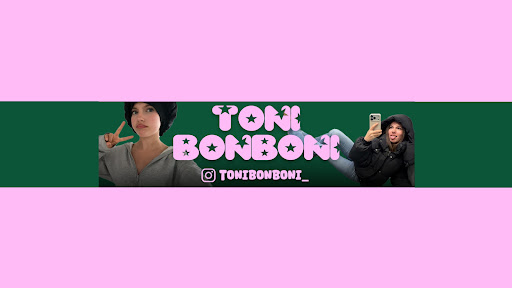 Tonibonboni banner