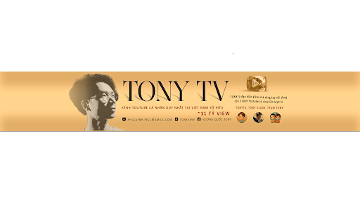 TonyTV banner