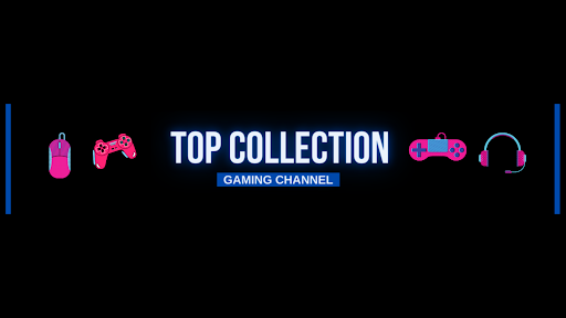 Top Collection Gaming banner