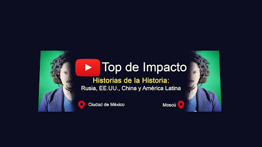 TOP DE IMPACTO banner