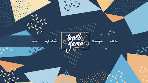 Topes de Gama banner