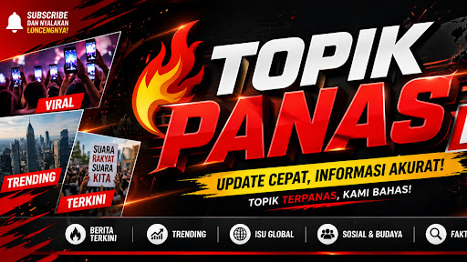 Topik Panas ID banner
