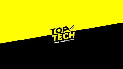 Top! Tech banner