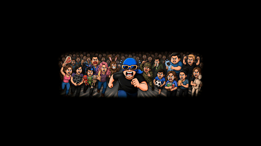 Tornello banner