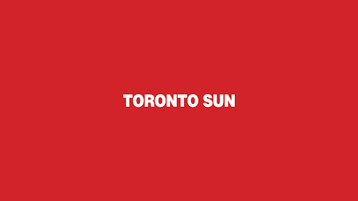 Toronto Sun banner