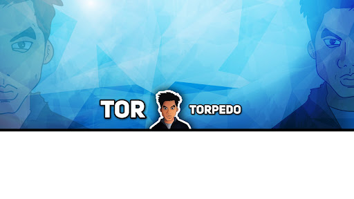 TOR Torpedo banner