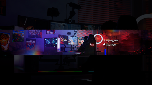 Total Gaming banner
