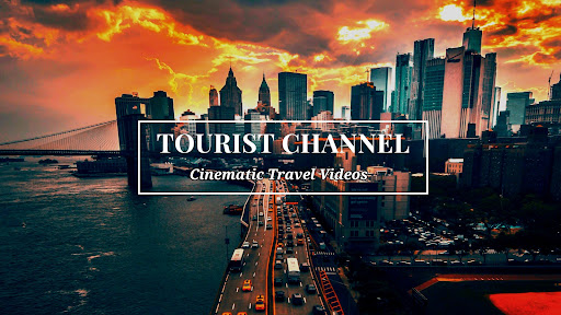 Tourist Channel banner
