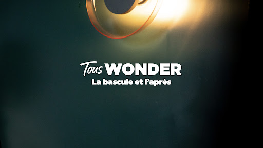 Tous WONDER  banner